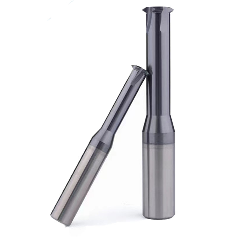 ¿Cómo se elige la fresa de rosca adecuada?